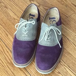 1901 Nordstrom Oxfords